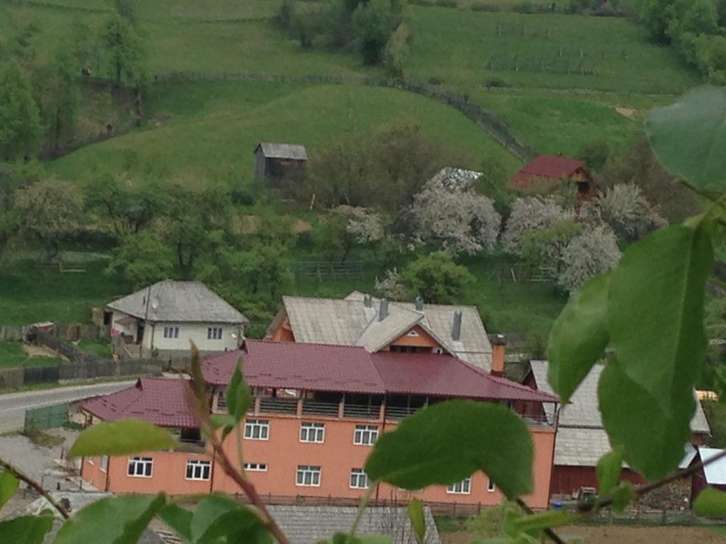 Pensiunea Colt De Rai Săcel Exterior foto