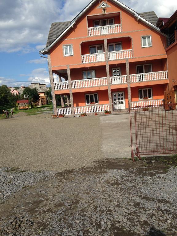 Pensiunea Colt De Rai Săcel Exterior foto