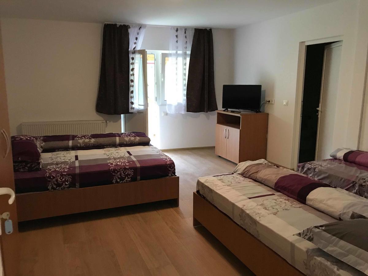 Pensiunea Colt De Rai Săcel Exterior foto