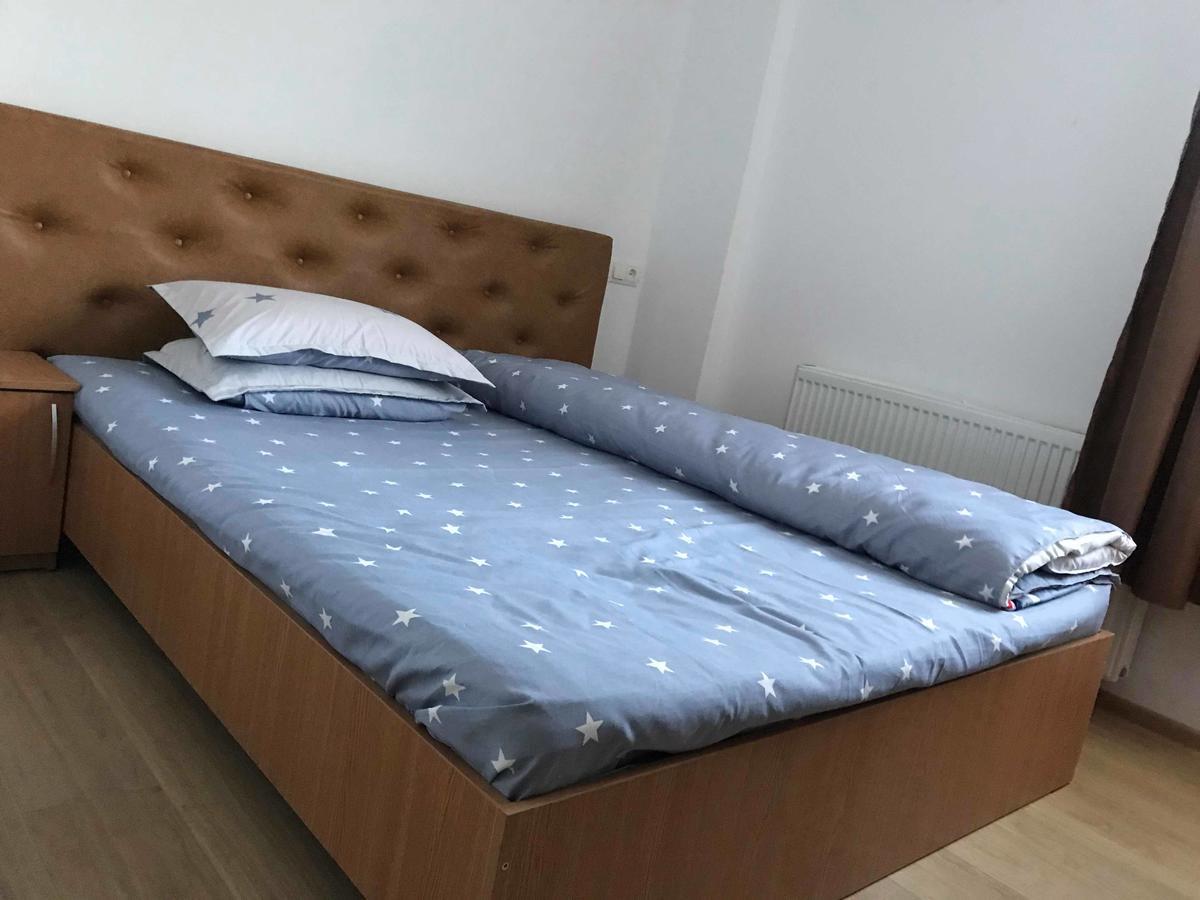 Pensiunea Colt De Rai Săcel Exterior foto