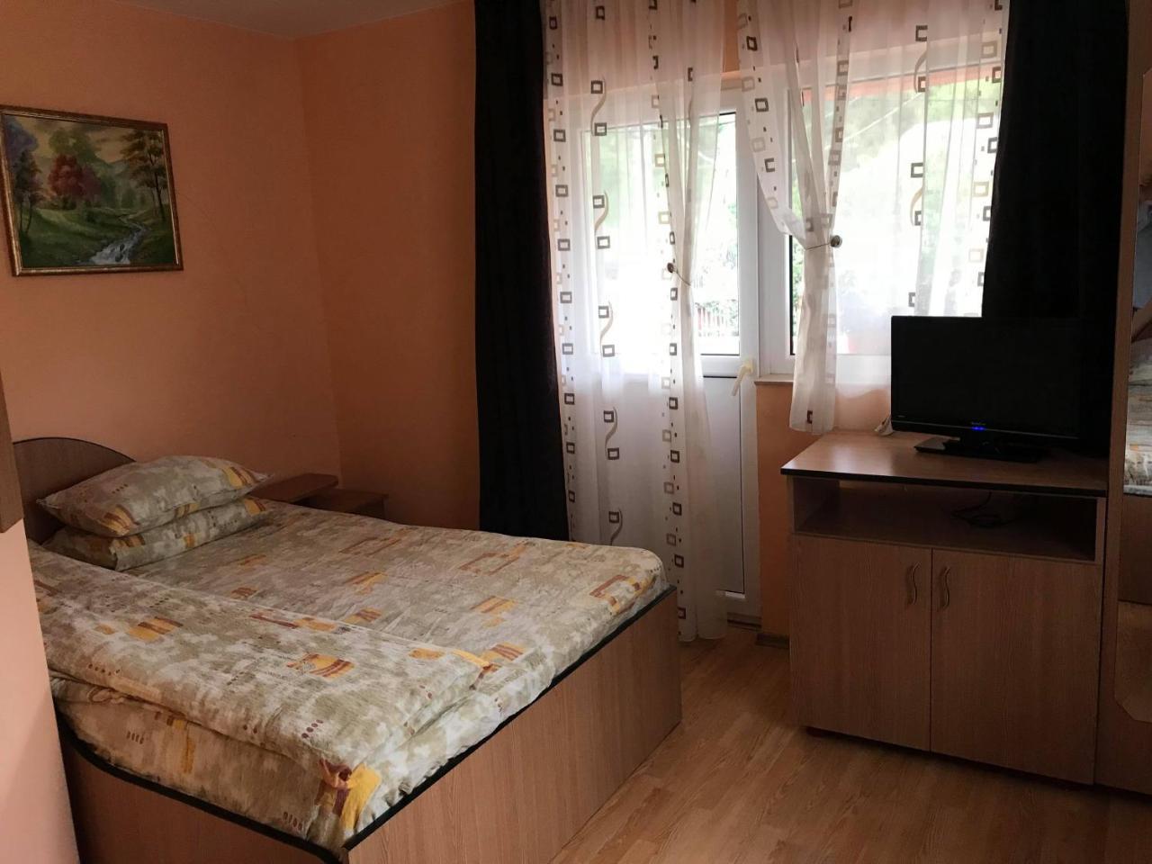 Pensiunea Colt De Rai Săcel Exterior foto