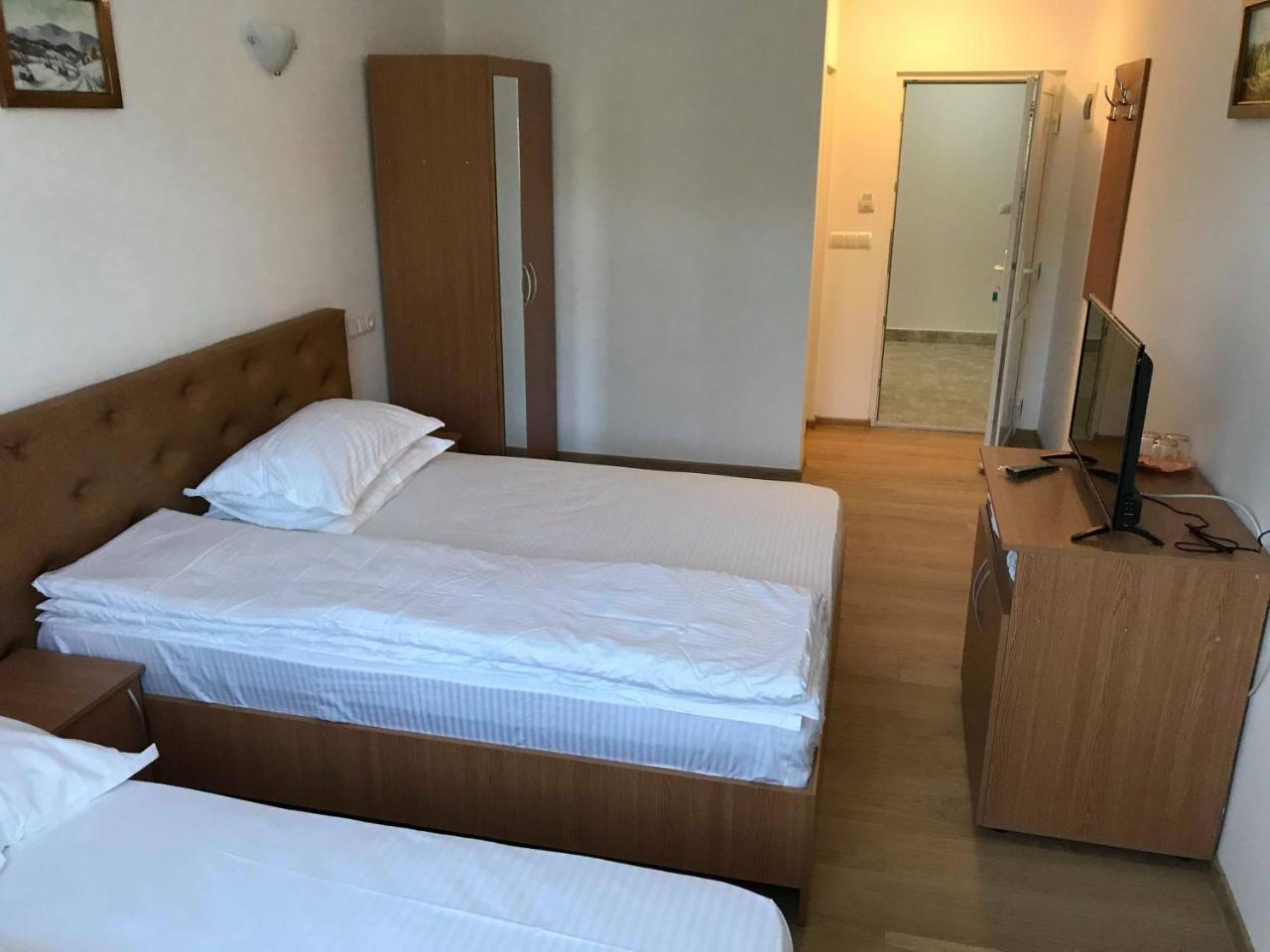 Pensiunea Colt De Rai Săcel Exterior foto