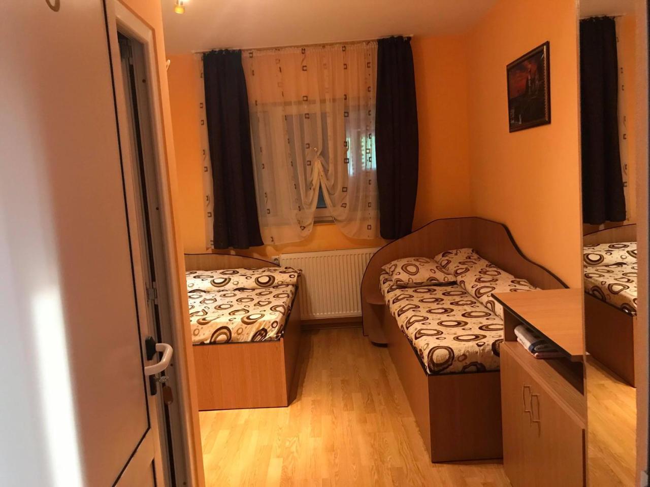 Pensiunea Colt De Rai Săcel Exterior foto