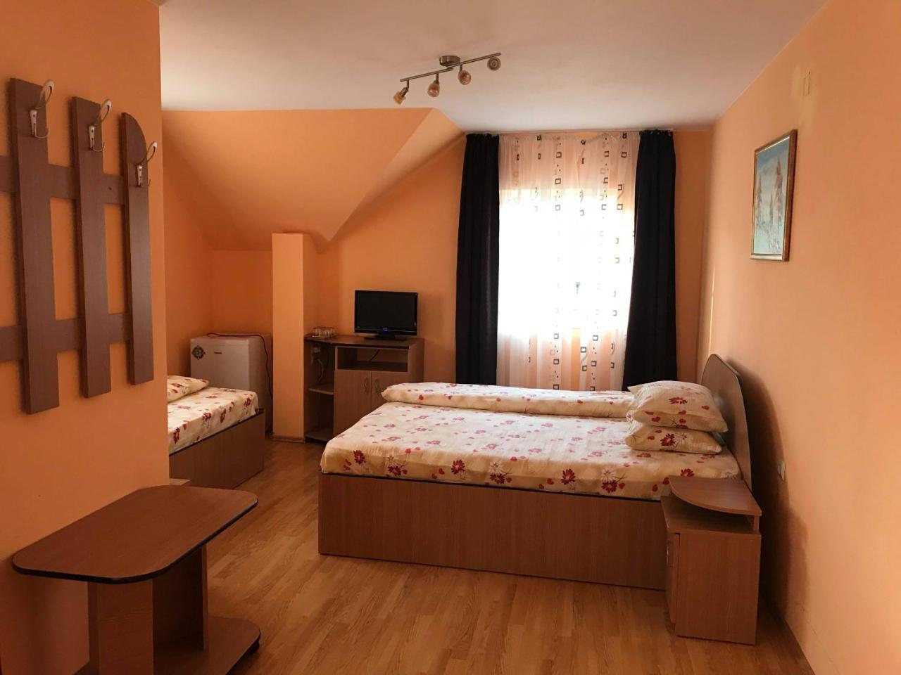Pensiunea Colt De Rai Săcel Exterior foto