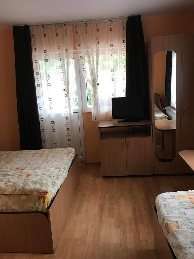 Pensiunea Colt De Rai Săcel Exterior foto