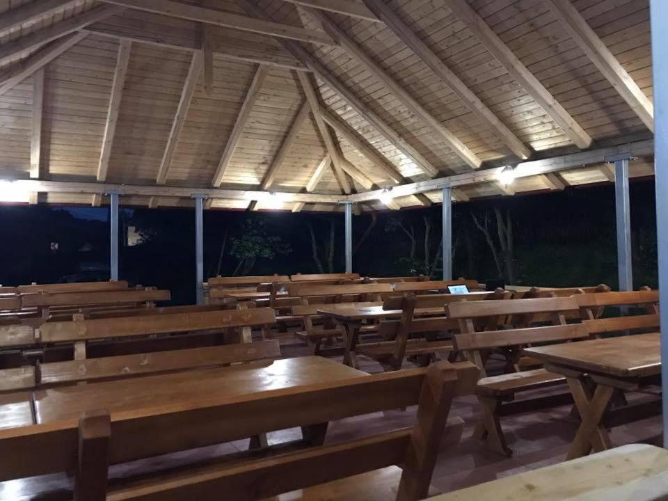 Pensiunea Colt De Rai Săcel Exterior foto
