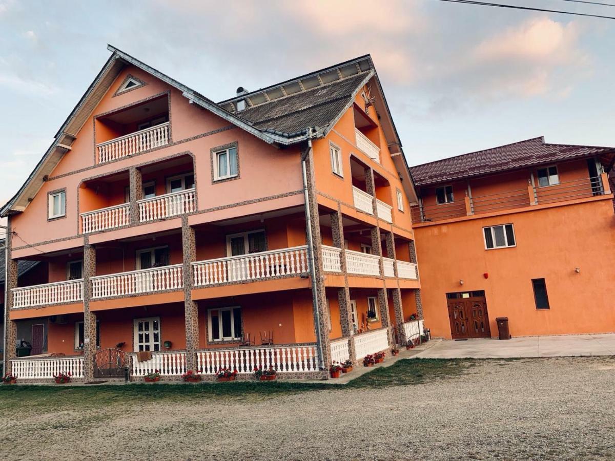 Pensiunea Colt De Rai Săcel Exterior foto